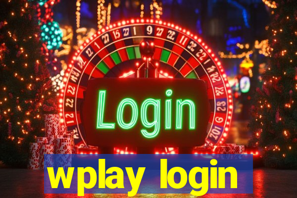 wplay login